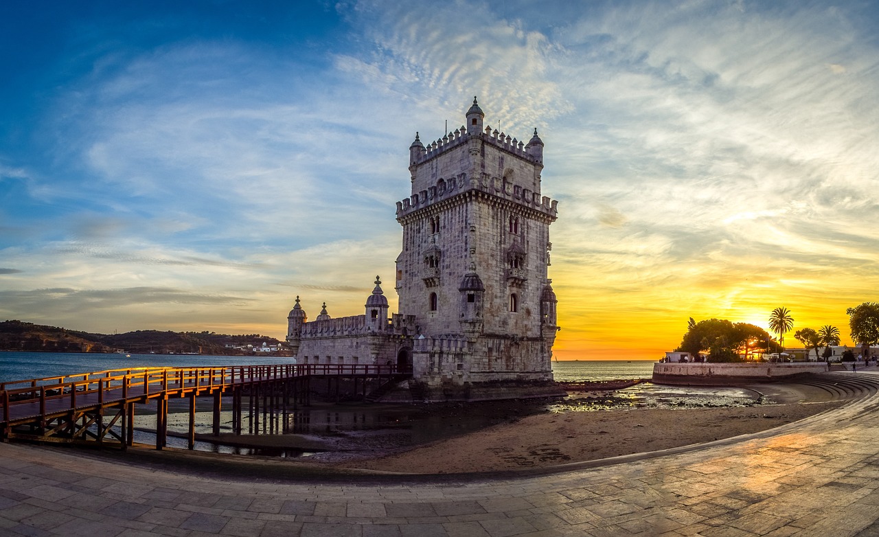 Torre De Belem
