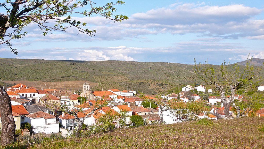 Vila Nova De Foz Coa