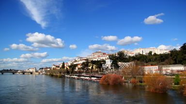 Walking Tour Of Coimbra