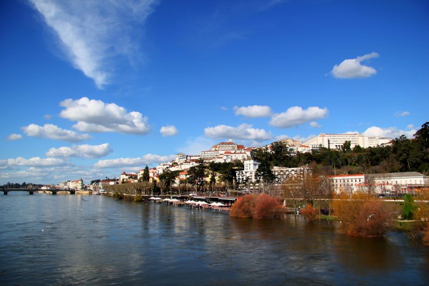 Walking tour of coimbra