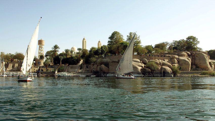 Aswan