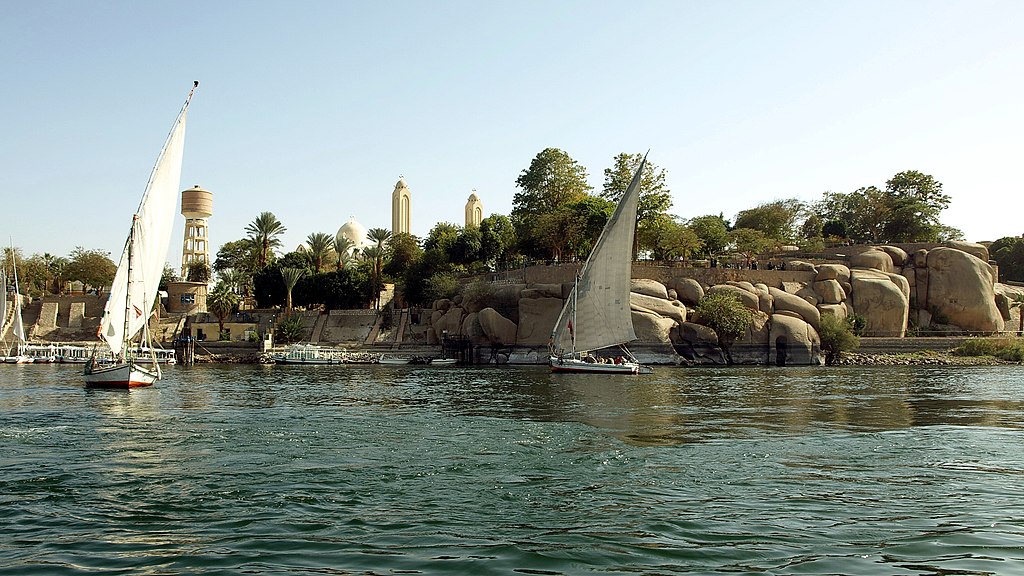 Aswan
