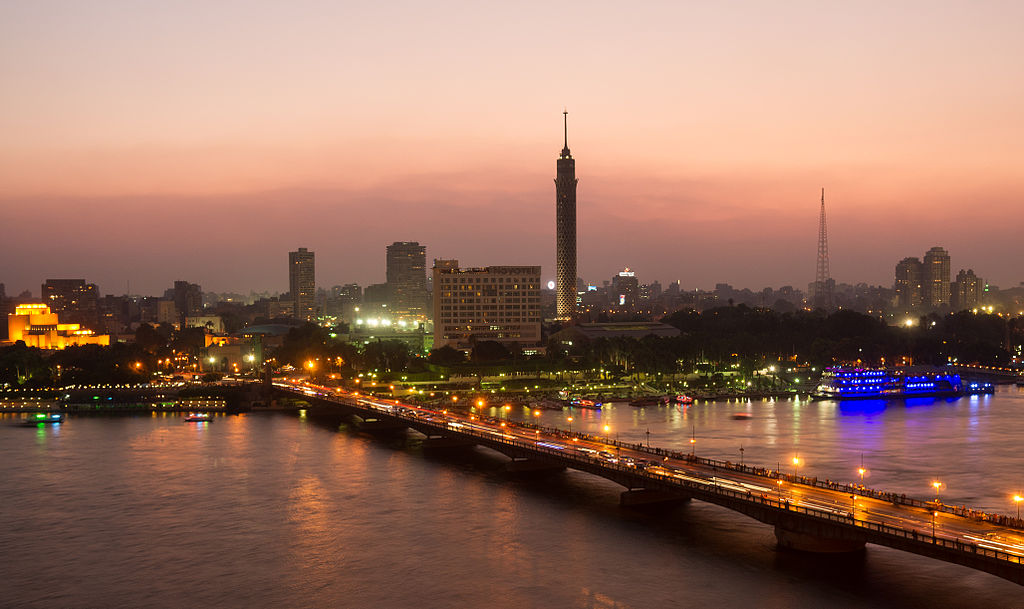 Cairo Tower