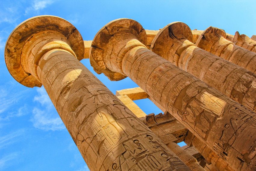 Karnak Temple Complex