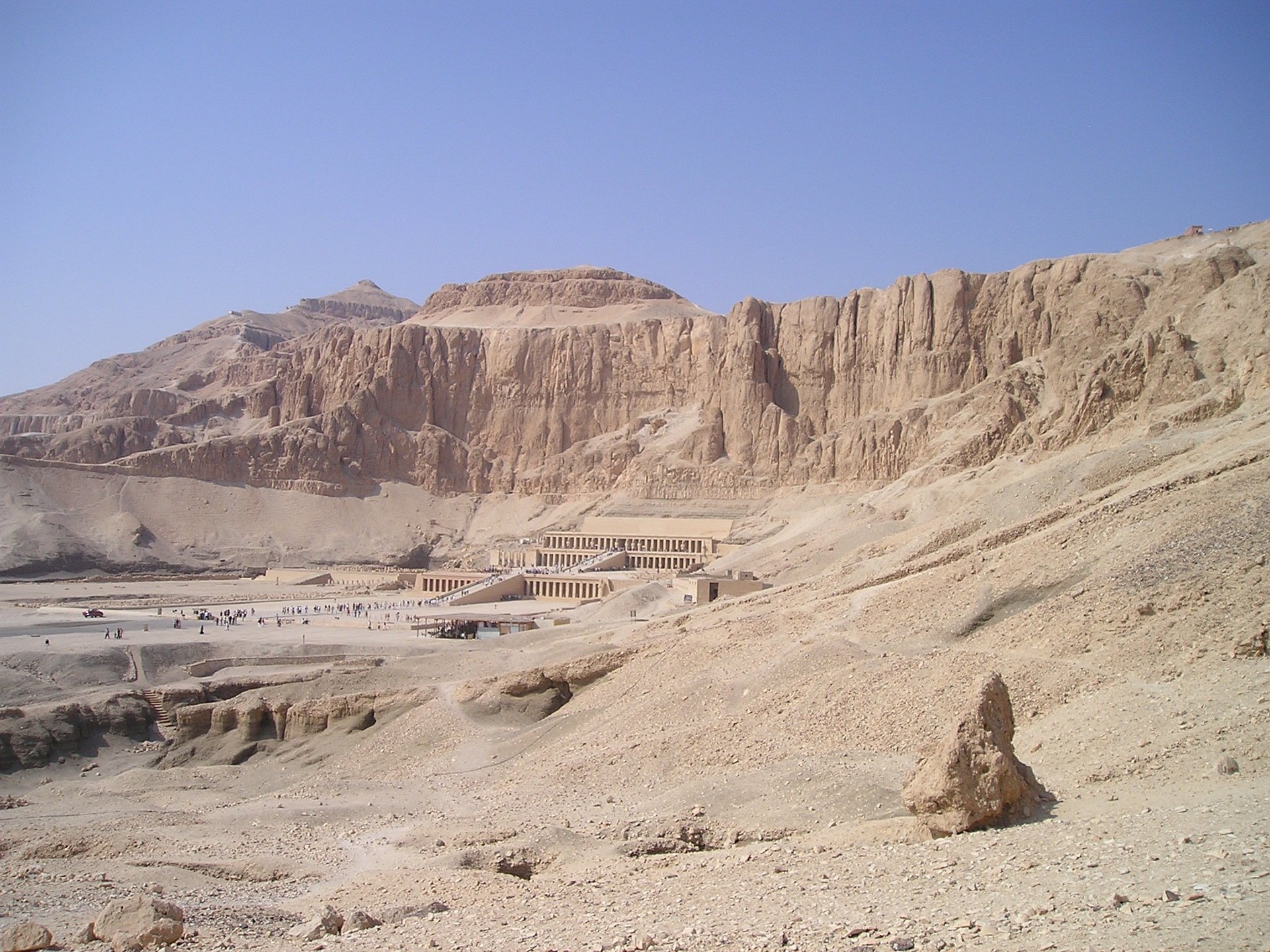 Valley Of The Kings