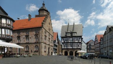 Self Guided Walking Tour of Alsfeld (With Maps!)-new