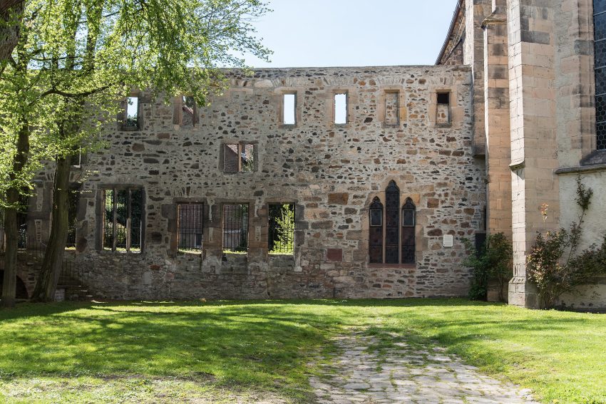 Alsfeld Dreifaltigkeitskirche