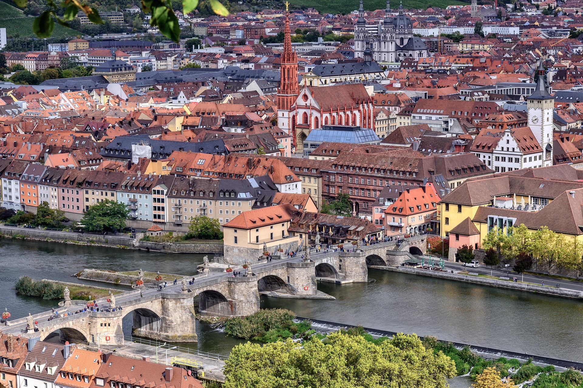 Alte Mainbrucke