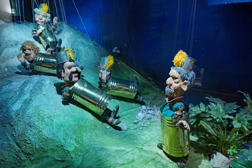 Augsburger Puppenkiste