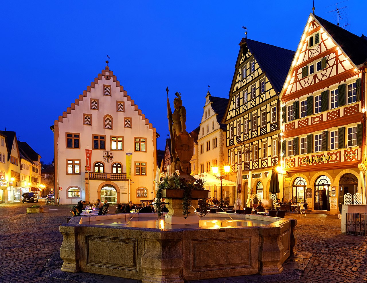 Bad Mergentheim
