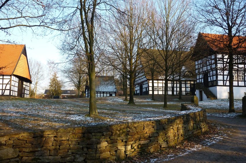 Bad Oeynhausen Museumshof