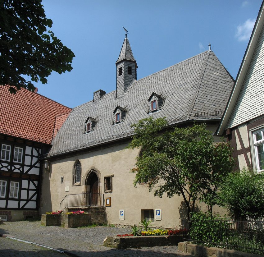Beinhaus Alsfeld
