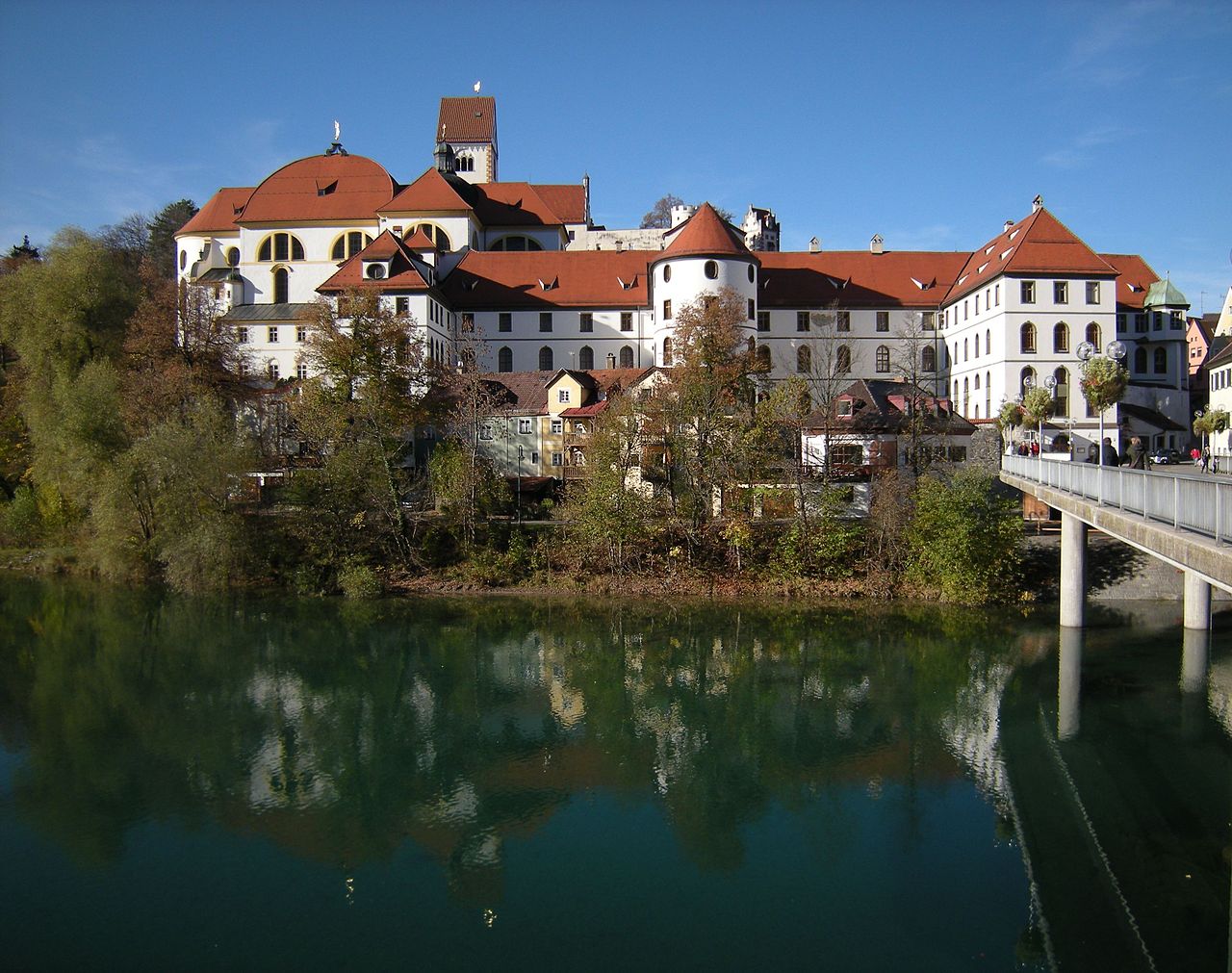 Benediktinerkloster St. Mang