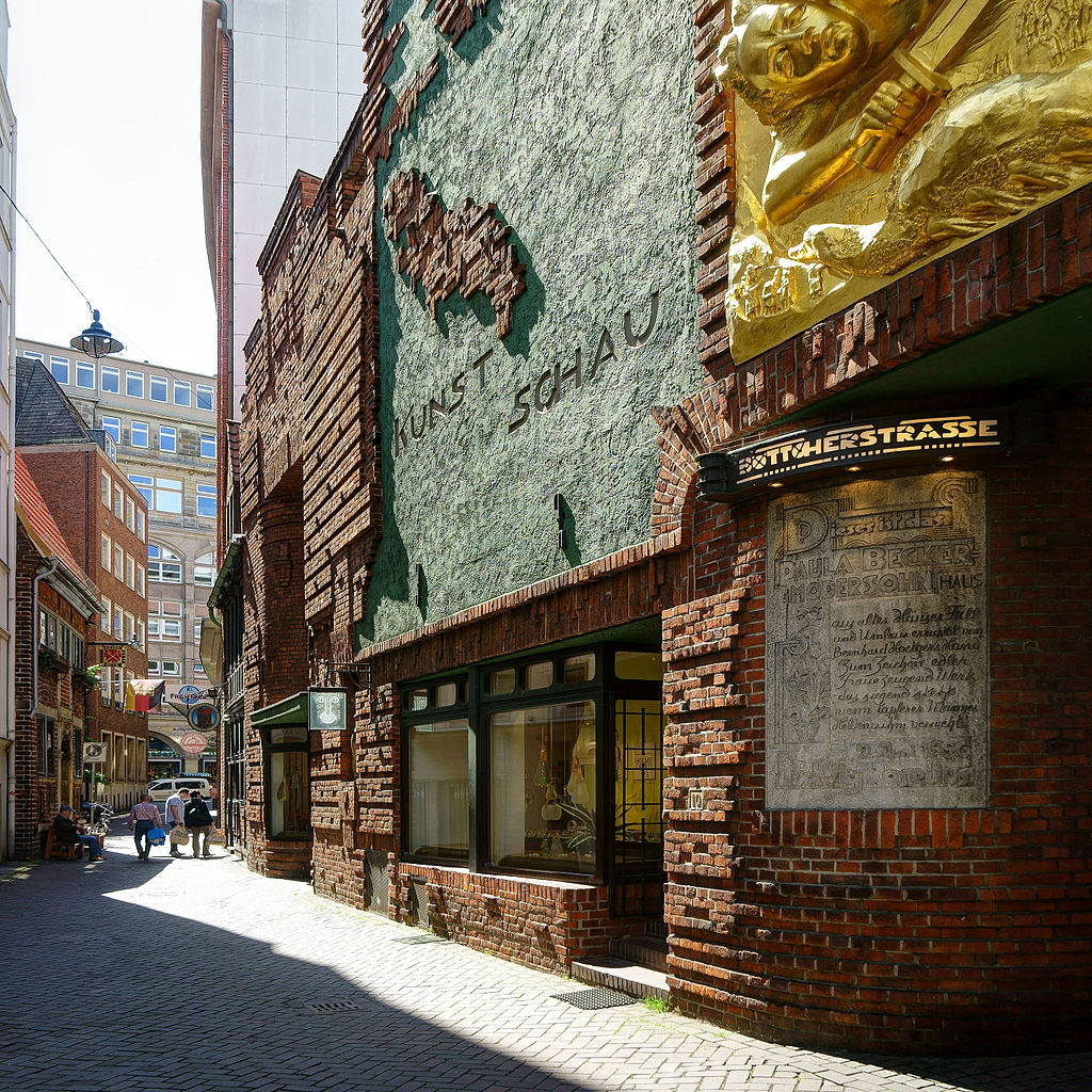 Bottcherstrase
