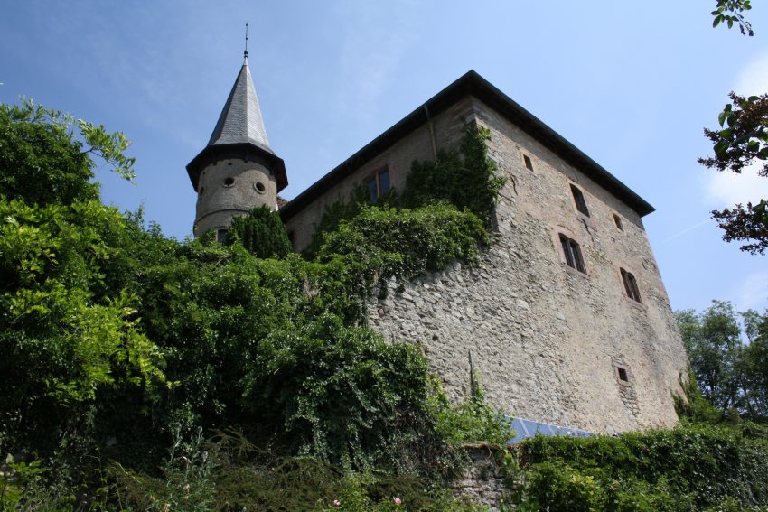 Brandenstein Castle