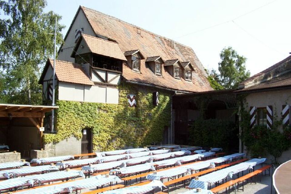 Brattenstein Castle Rottingen