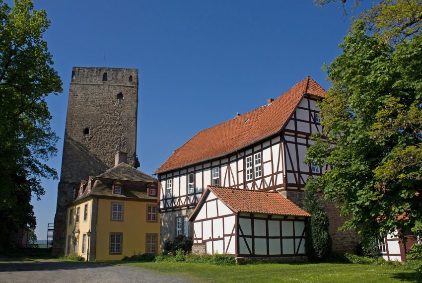 Burg Adelebsen