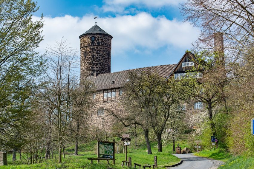 Burg Ludwigstein