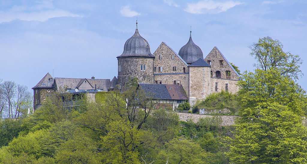 Castle Sababurg