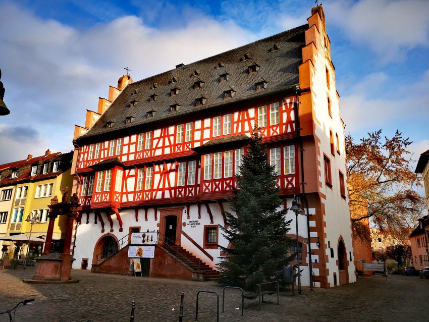 Deutsches Goldschiedehaus