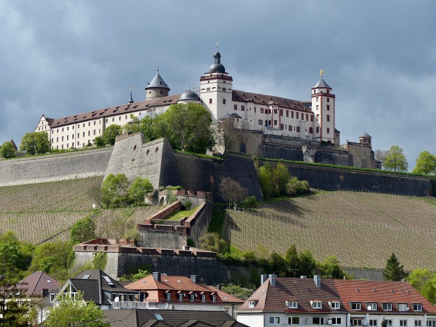 Festung Marienberg