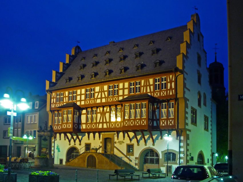 Goldschmiedehaus Hanau