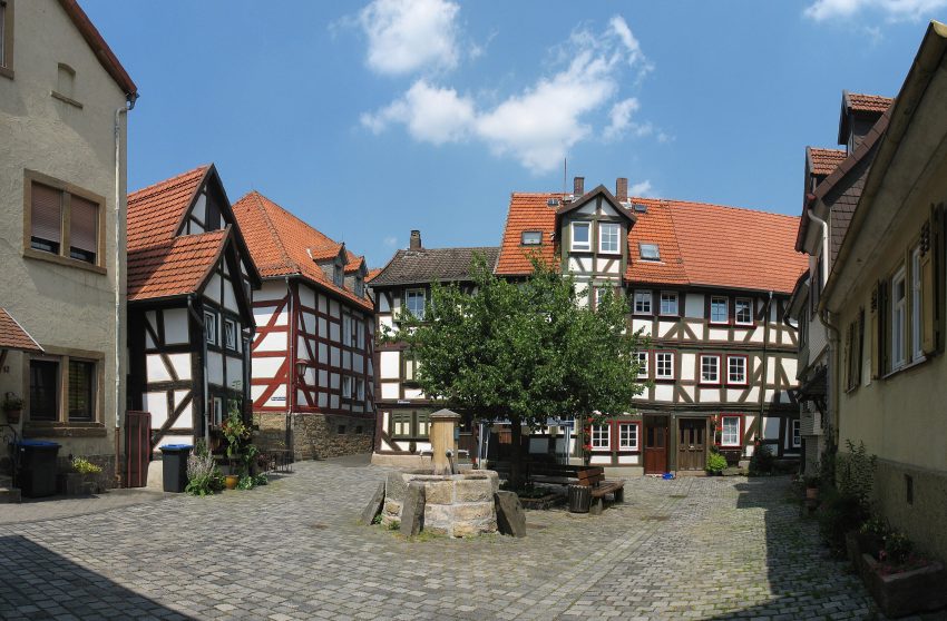 Grabbrunnen Alsfeld2