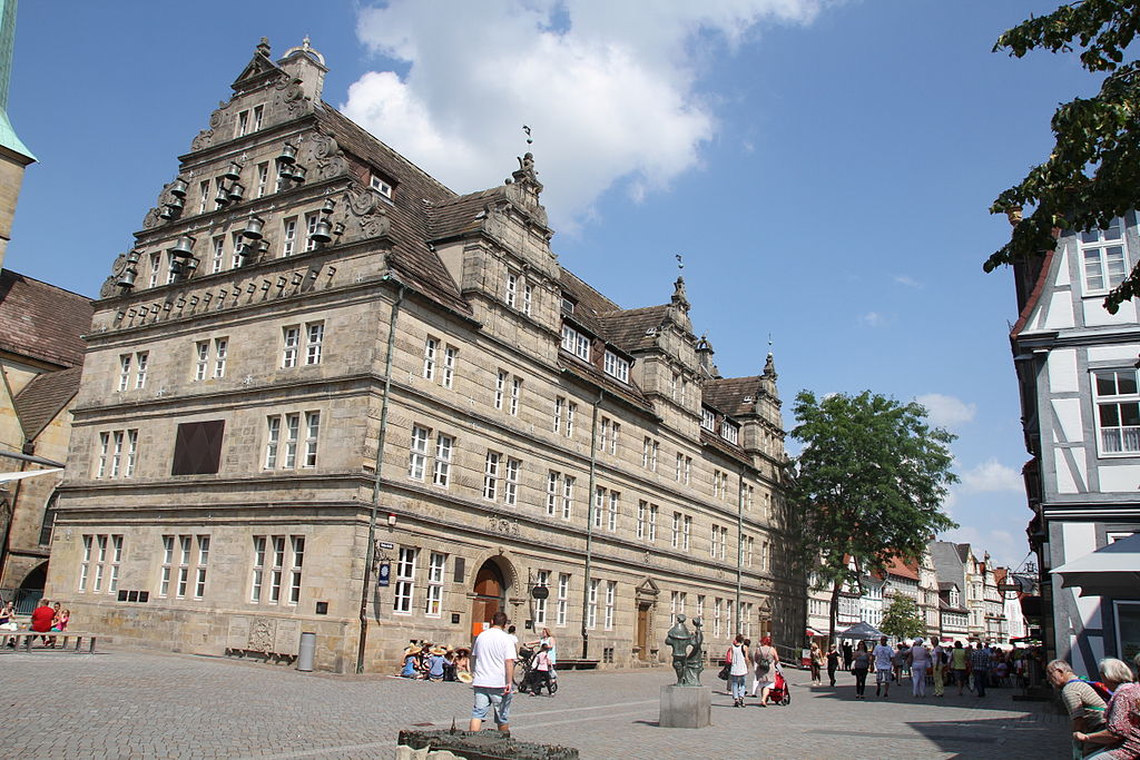 Hameln Glockenspeil