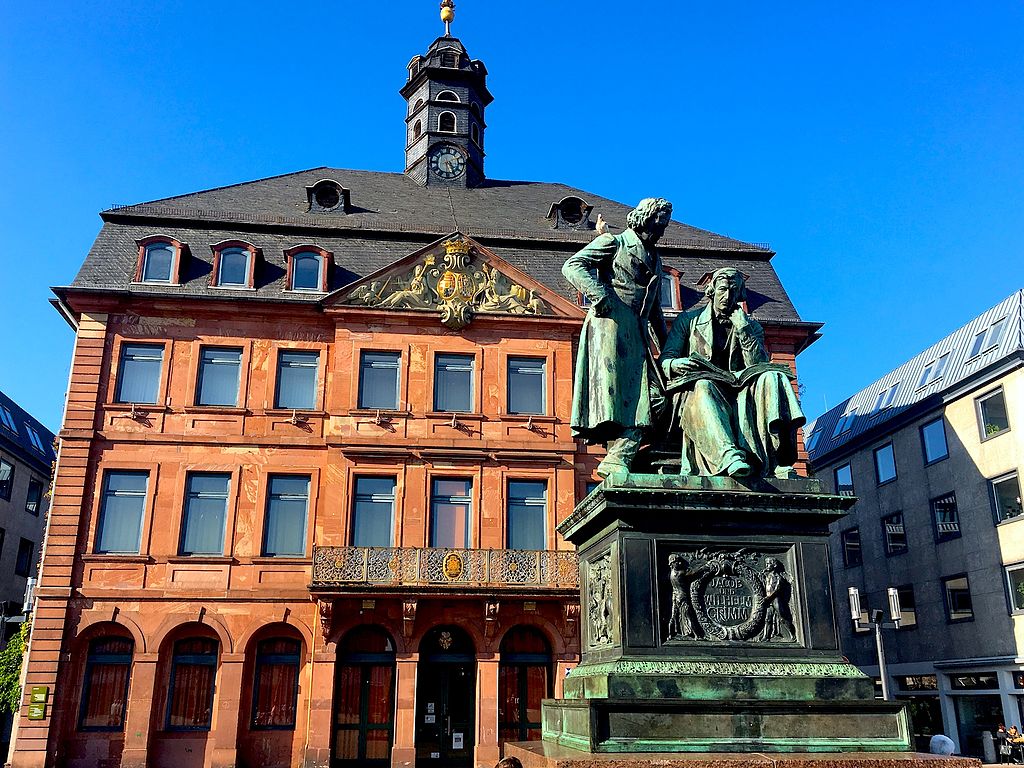 Hanau The Home Of The Storytellers Of The Brothers Grimm