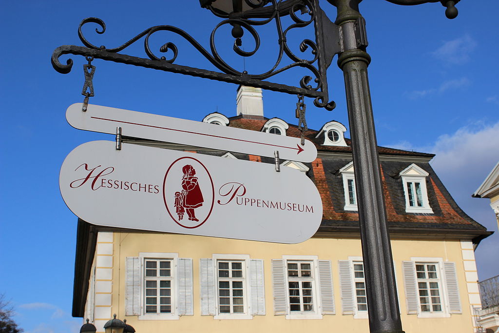 Hessisches Puppenmuseum Ausen