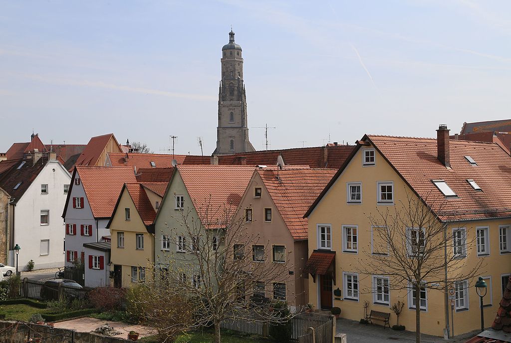 Kirchturm Daniel