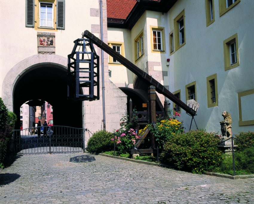 Kriminalmuseum Rothenburg ob der Tauber