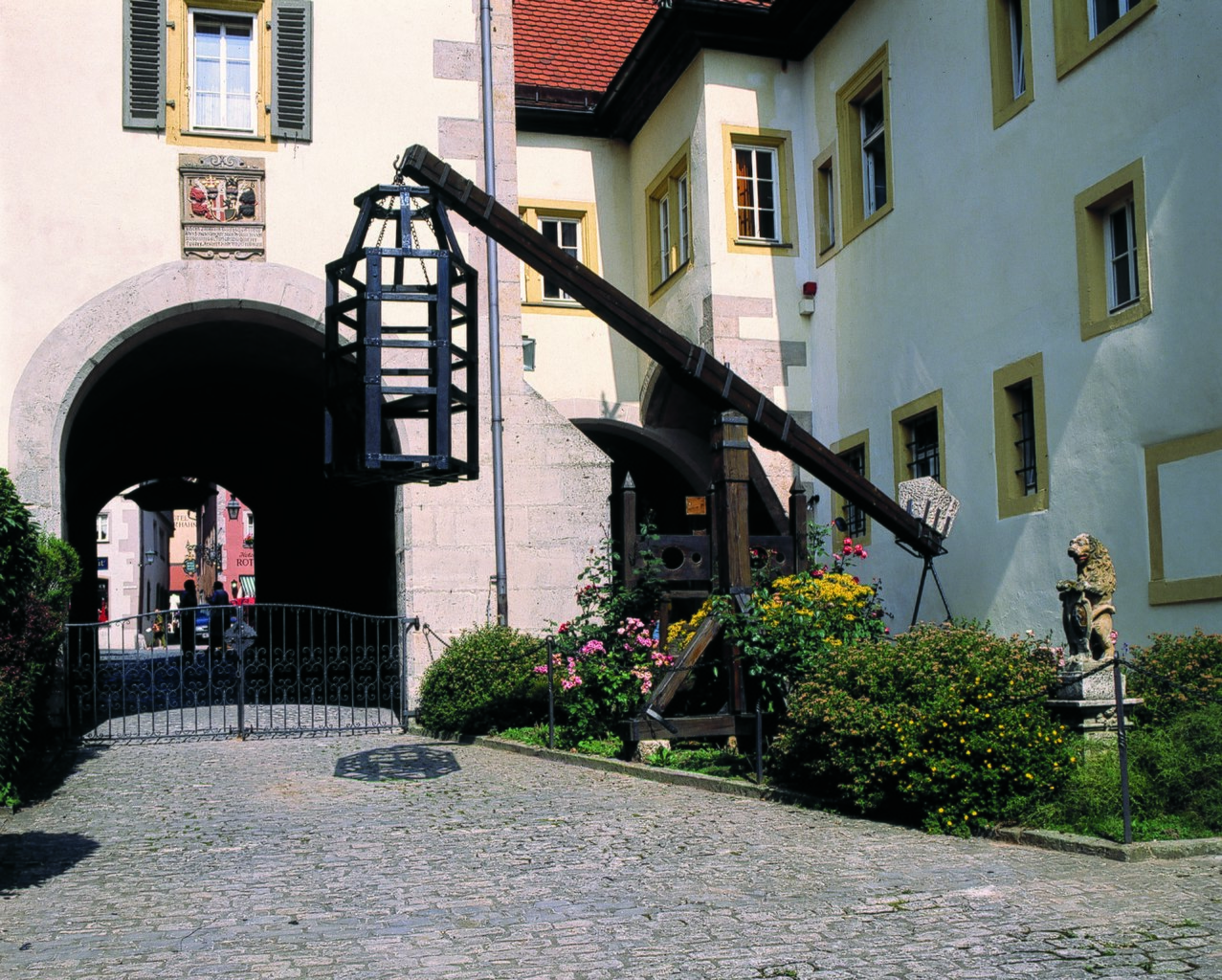 Kriminalmuseum Rothenburg Ob Der Tauber