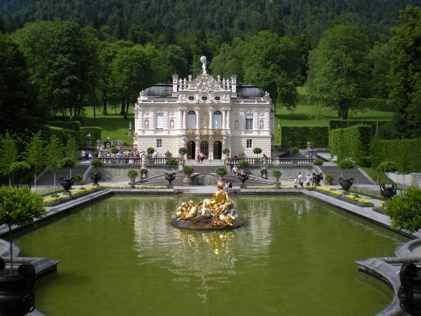 Linderhof Palace