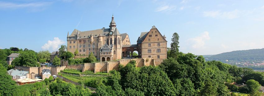 Marburg Schloss