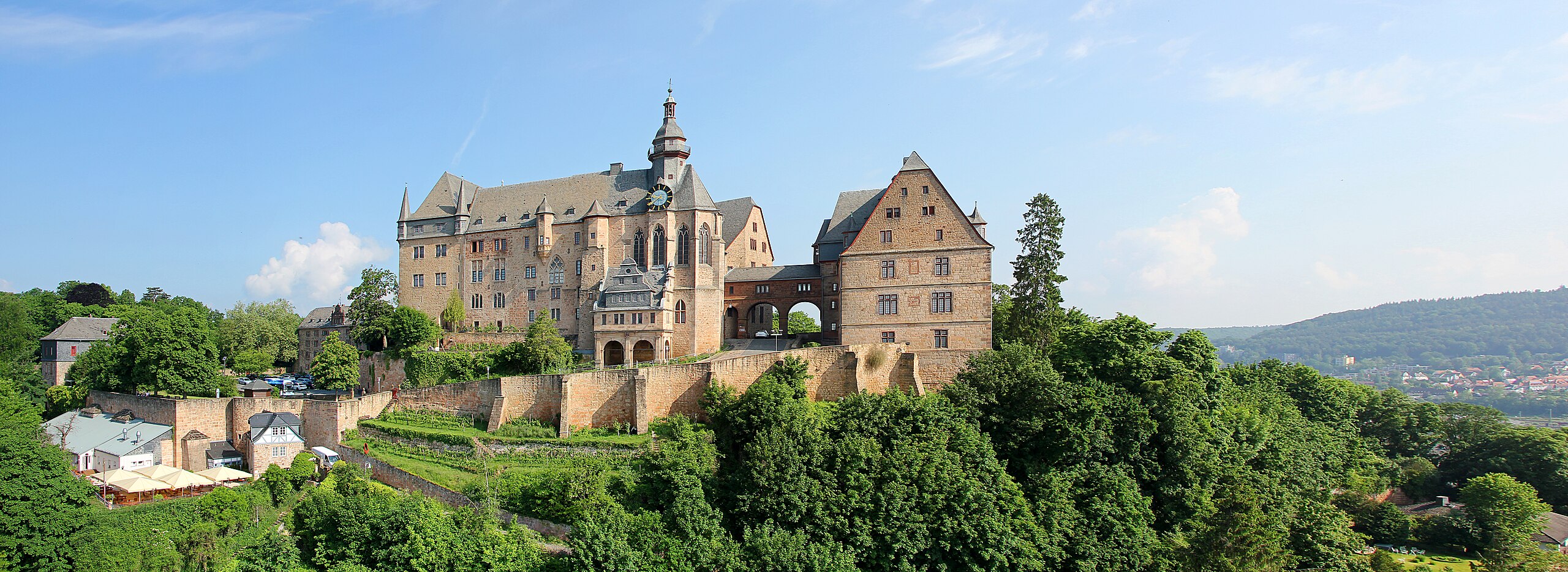 Marburg The Complete Guide Marburg The Complete Guide