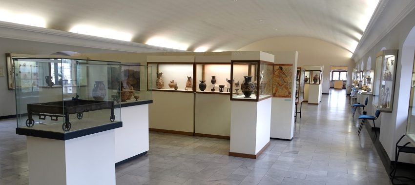 Martin von Wagner Museum   Wurzburg Germany