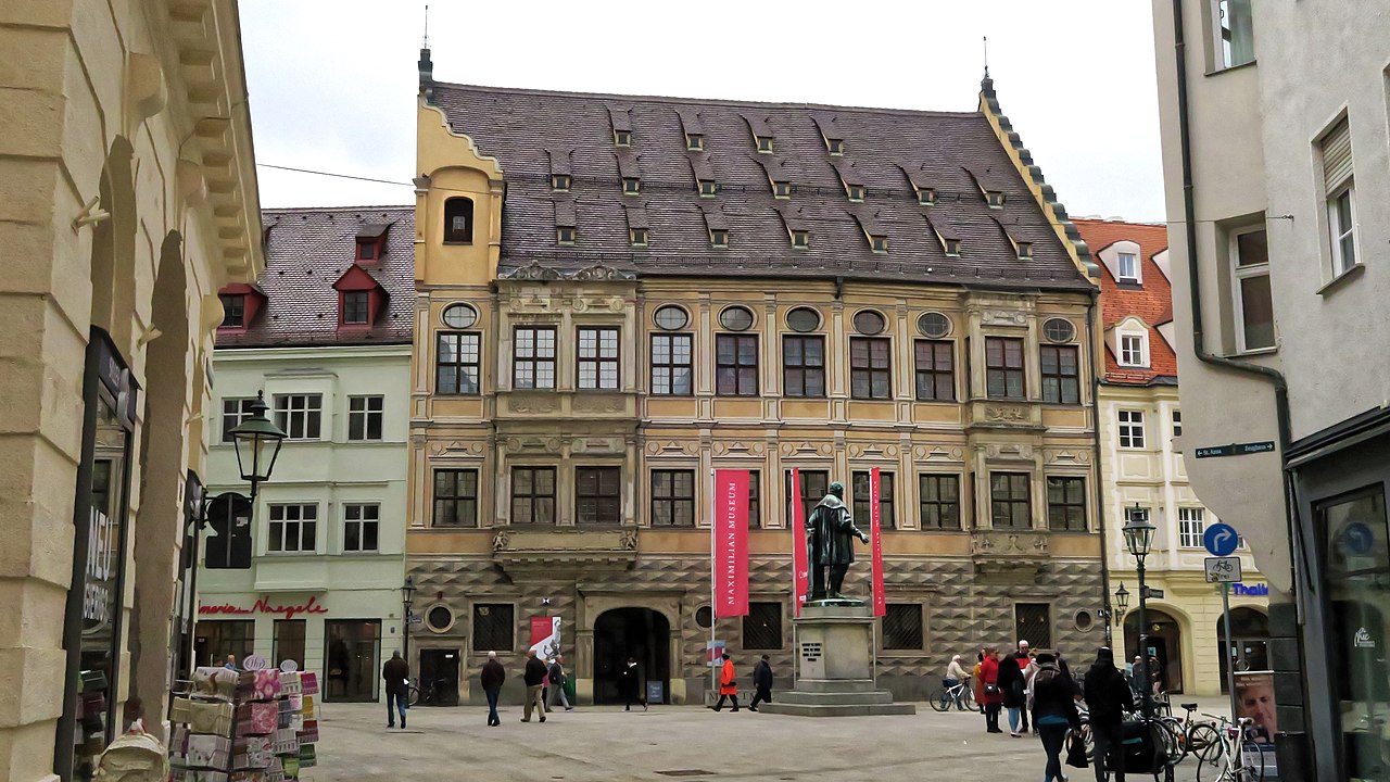 Maximillian Museum