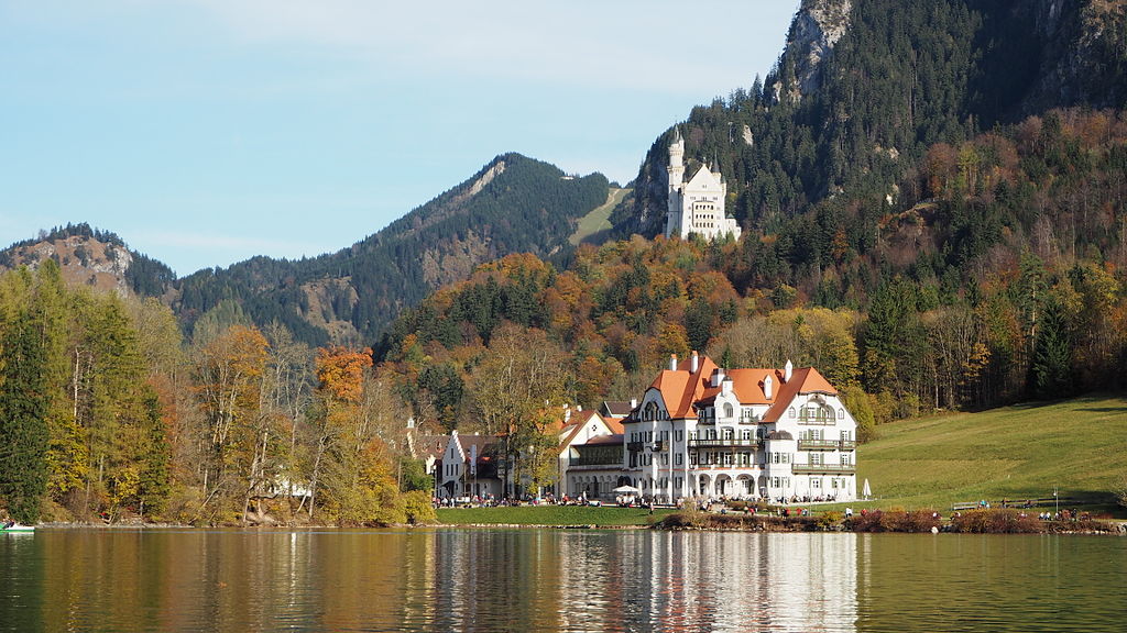 Museum Of The Bavarian Kings