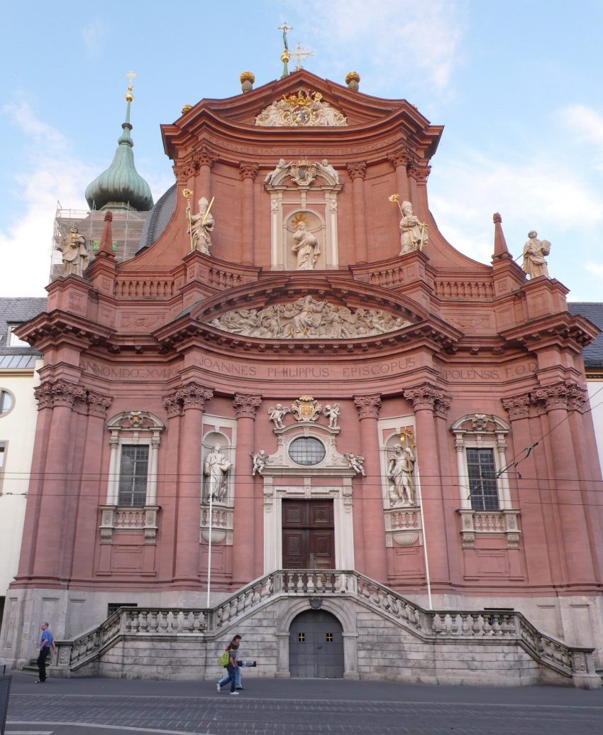 Neumunster Wurzburg