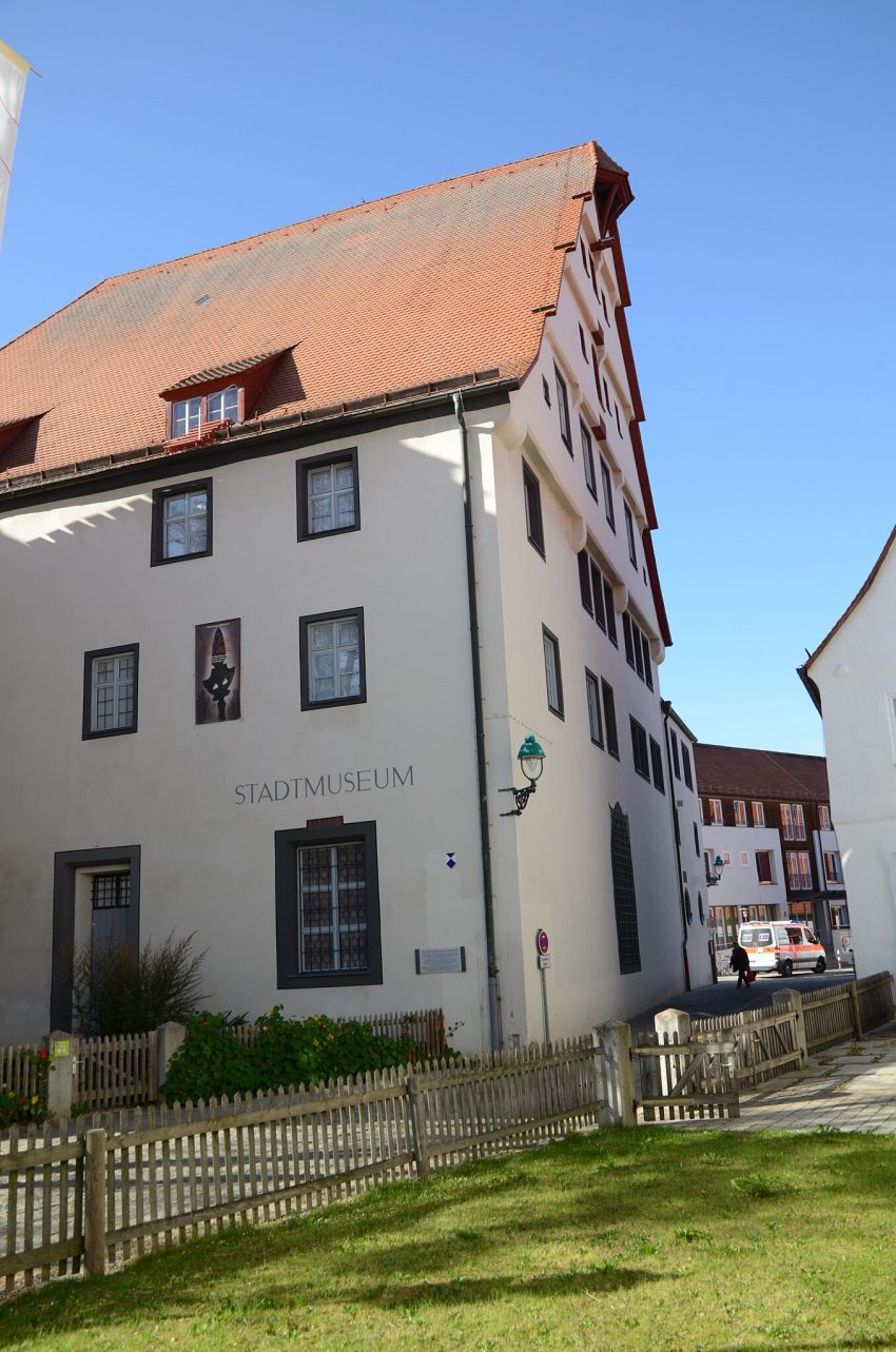 Nordlingen City Museum