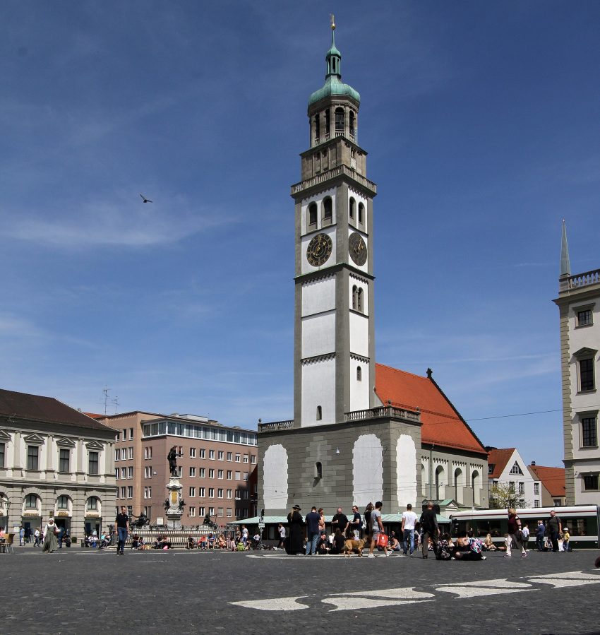 Perlachturm Augsburg