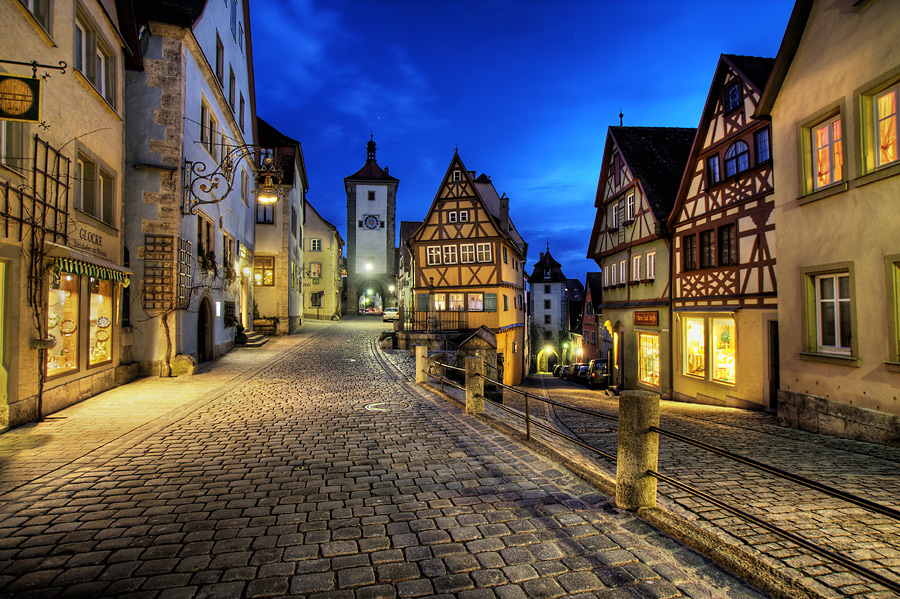 Plonlein The Little Square