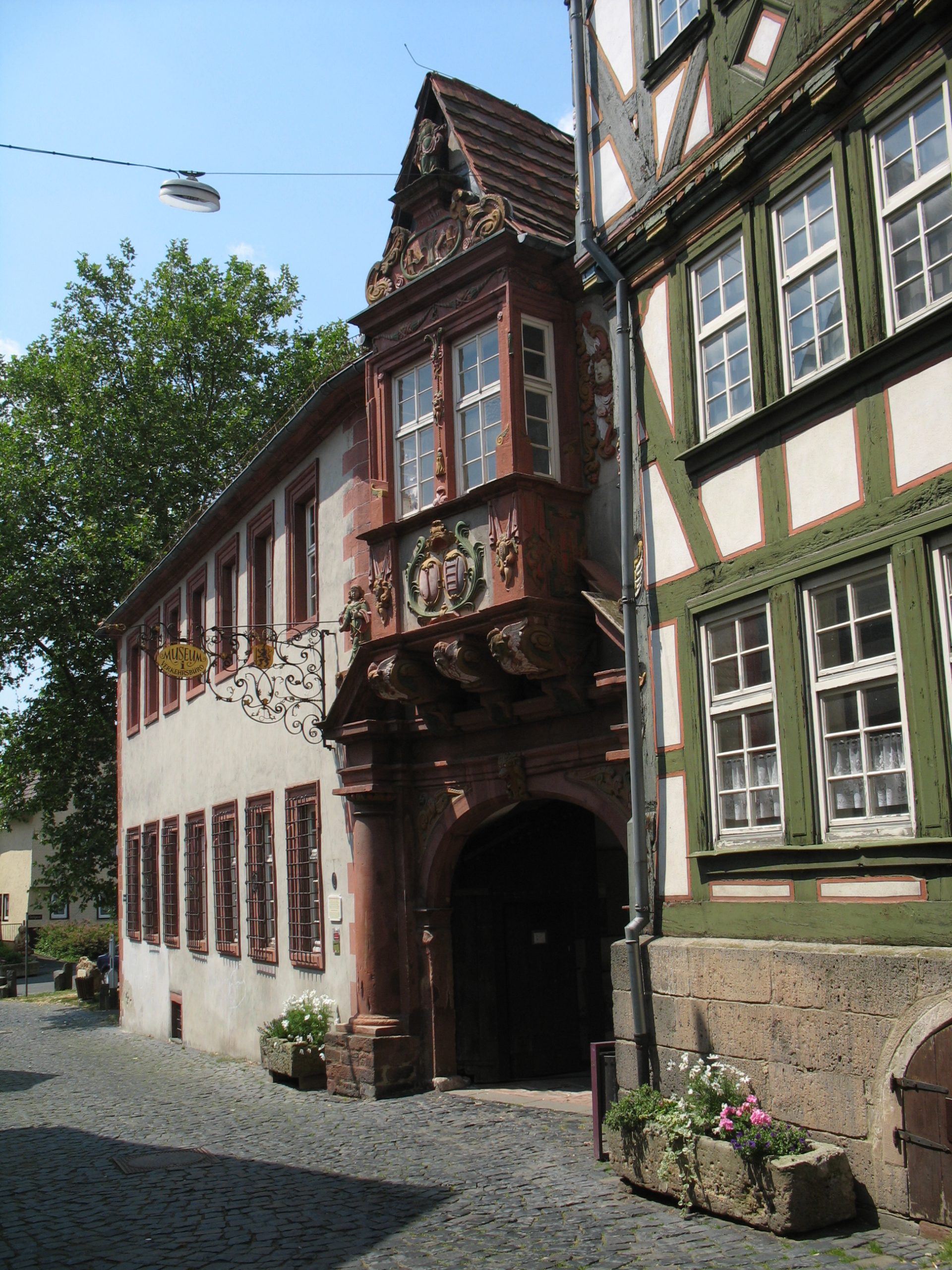 Regional Museum Alsfeld Scaled