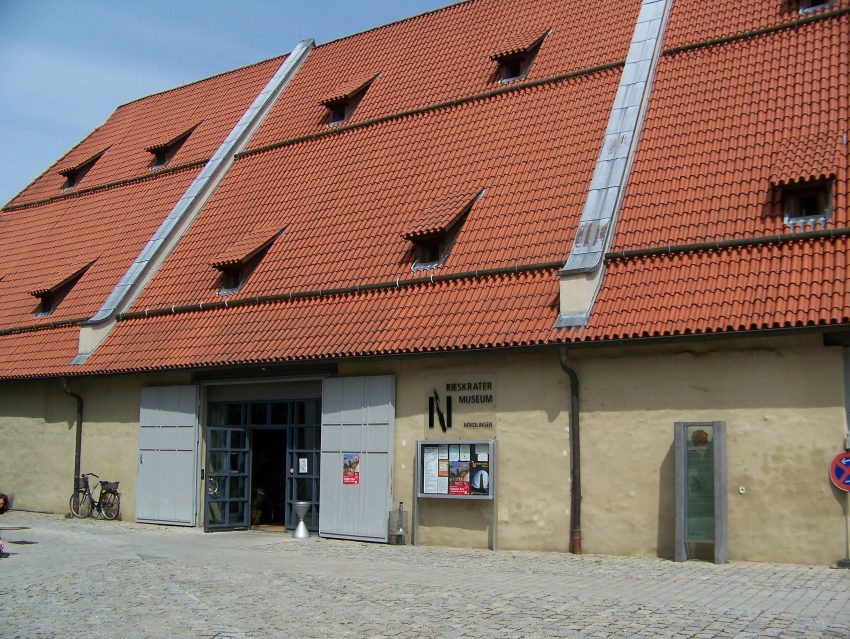 Rieskrater Museum