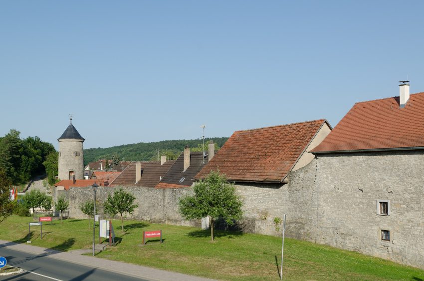 Rottingen City Walls