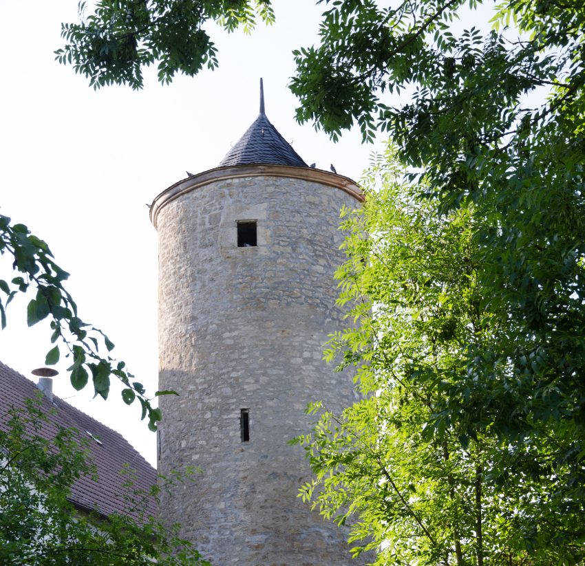 Rottingen Muhlenturm