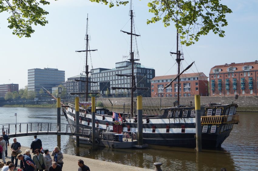 Schlachte Embankment