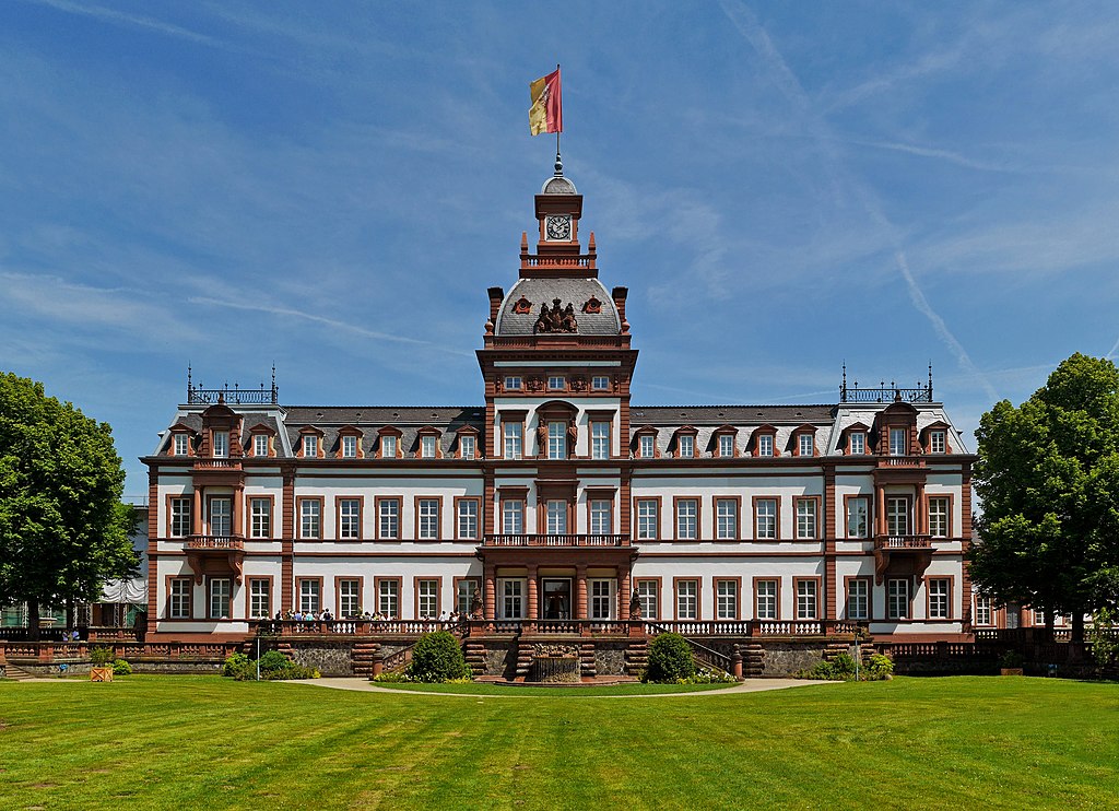 Schloss Philippsruhe
