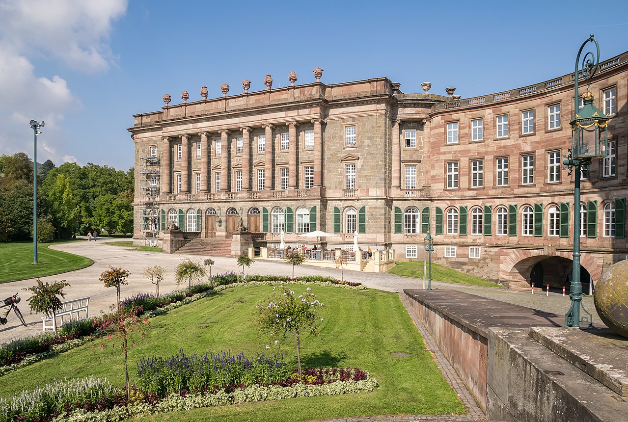 Schloss Wilhelmshohe